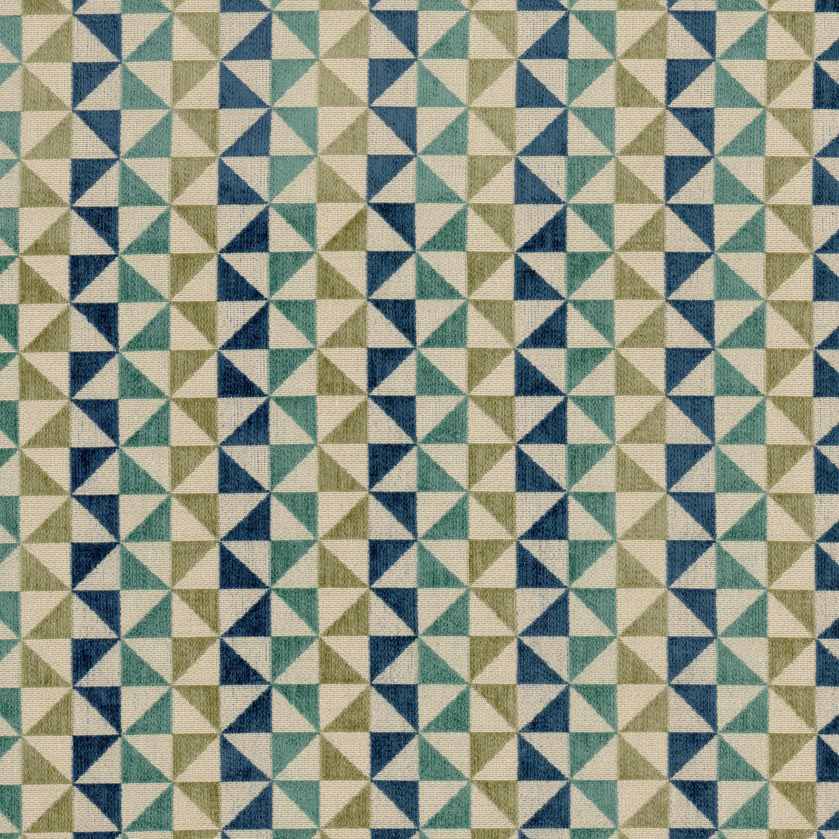 STOUT TEXTILES  UPHOLSTERY,WOVENS TRANSITIONAL,, GEOMETRIC SEAGLASS   - CROI-3