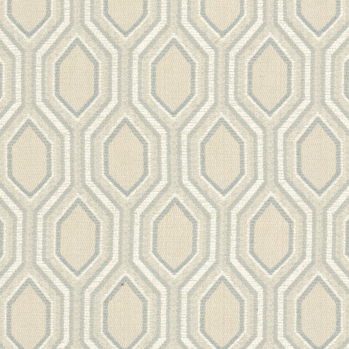 STOUT TEXTILES  UPHOLSTERY,WOVENS TRANSITIONAL,, OGEE ASH,SMOKE   - CRUI-1