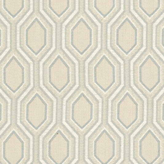 STOUT TEXTILES  UPHOLSTERY,WOVENS TRANSITIONAL,, OGEE ASH,SMOKE   - CRUI-1