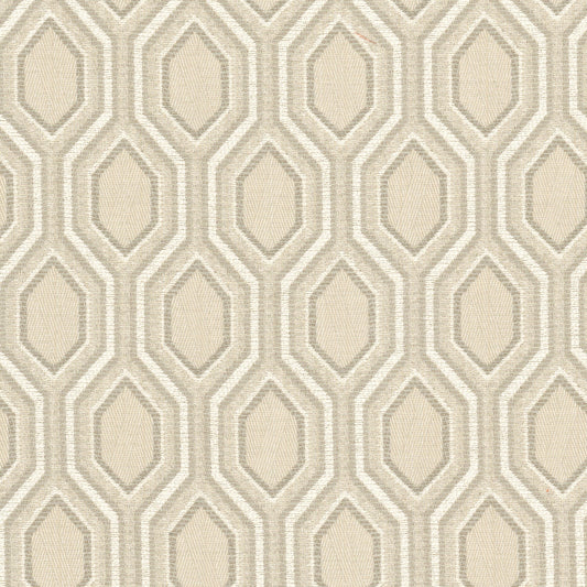 STOUT TEXTILES  UPHOLSTERY,WOVENS TRANSITIONAL,, OGEE BIRCH   - CRUI-5
