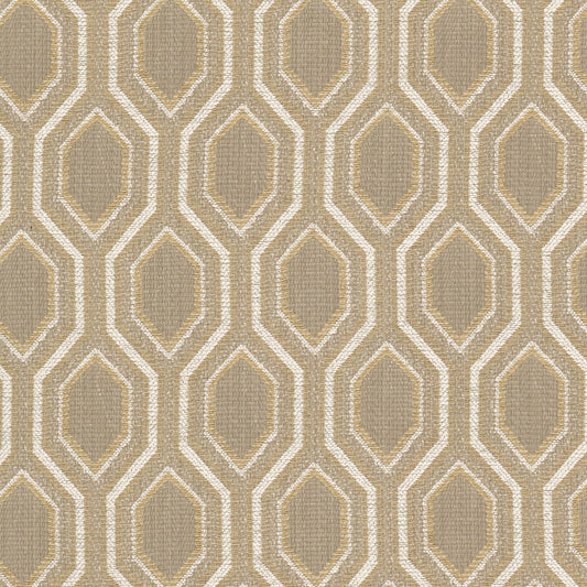 STOUT TEXTILES  UPHOLSTERY,WOVENS TRANSITIONAL,, OGEE MUSHROOM   - CRUI-7