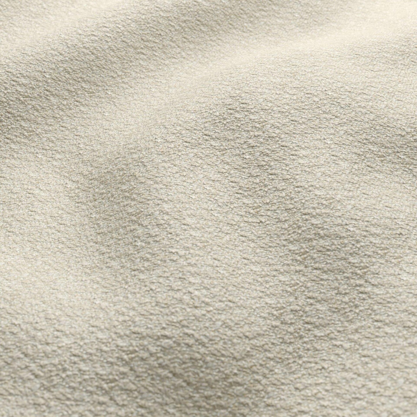 JF Fabrics FibreGuard Outdoor CRUISE 30 Fabric Texture, Plain Beige  Outdoor, Boucle - 9845030 J9651