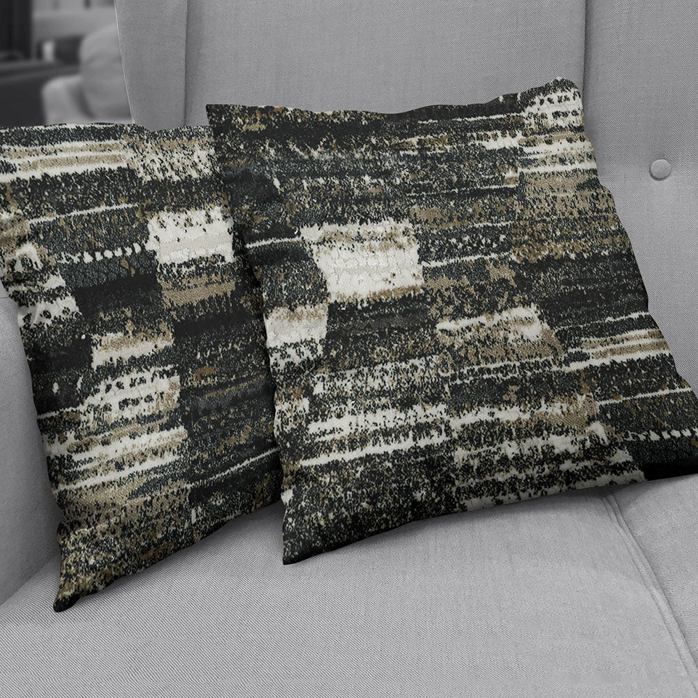 NICHOLASJOHN INC NJ-MARCH Mica Geometric,Velvet   Fabric - NJ25-731