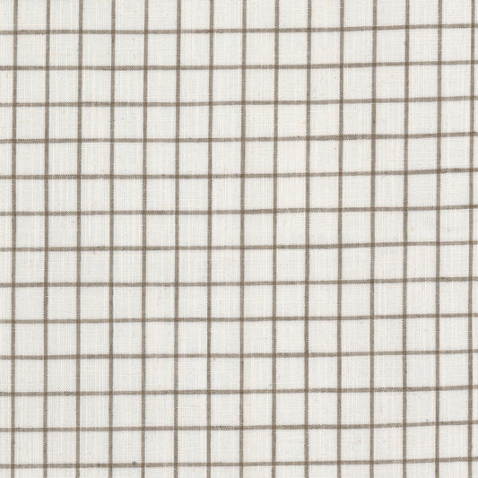 STOUT TEXTILES  MULTIPURPOSE,WOVENS TRADITIONAL, PLAID/CHECK BURLAP,FLAX,JUTE,LINEN   - CRUZ-1