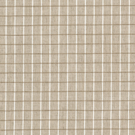 STOUT TEXTILES  MULTIPURPOSE,WOVENS TRADITIONAL, PLAID/CHECK TOAST   - CRUZ-2
