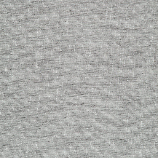 JF Fabrics CRYSTAL 95 Fabric Traditional,Transitional,Contemporary,Plain Grey/Silver  Wide Width,Sheer,Texture - 7853195 J8491