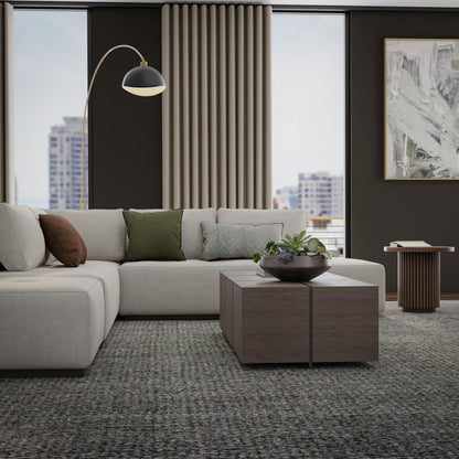 Cosgrove casual rug, 3' x 5'.