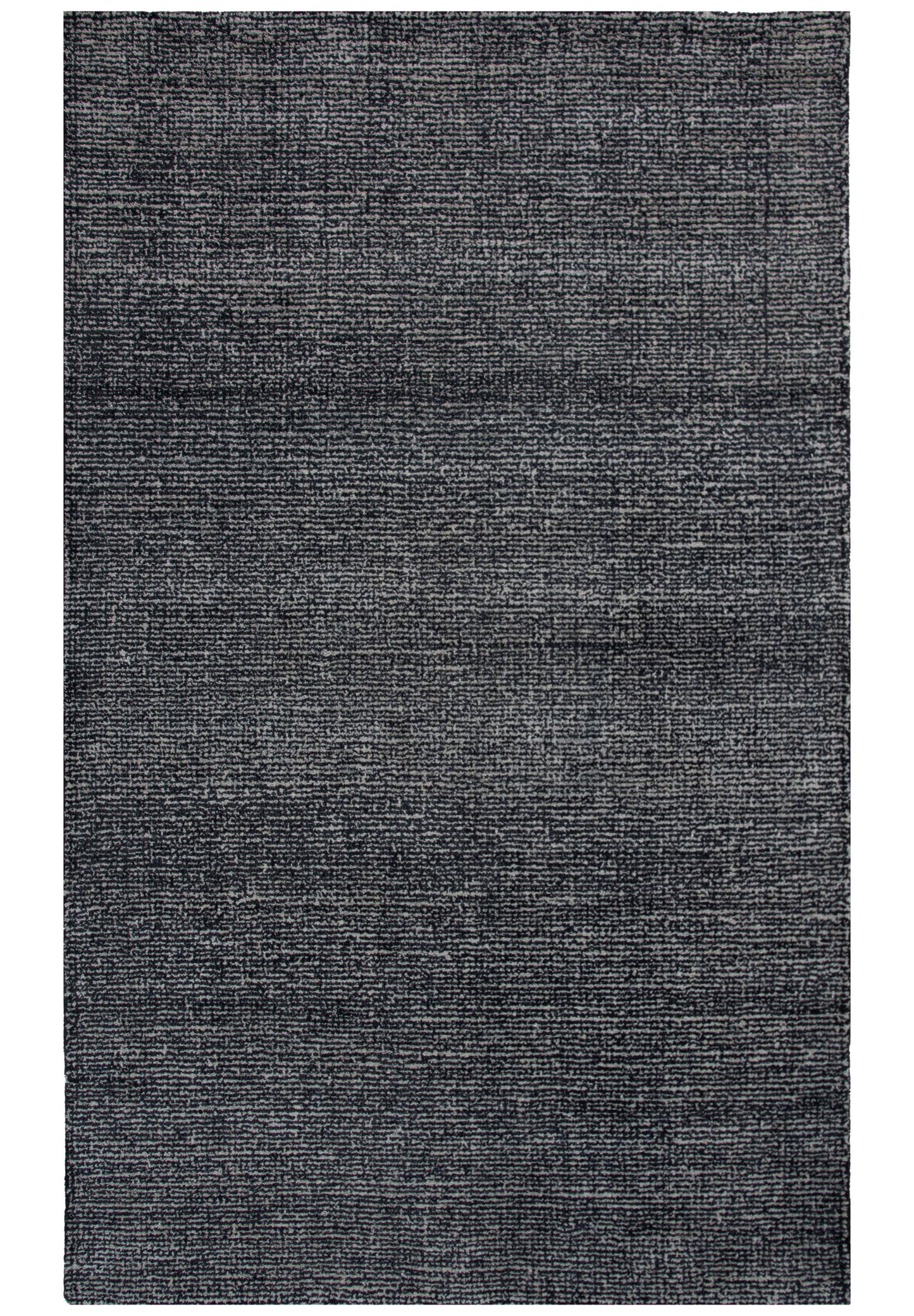 Casual rug, 9' x 12'.