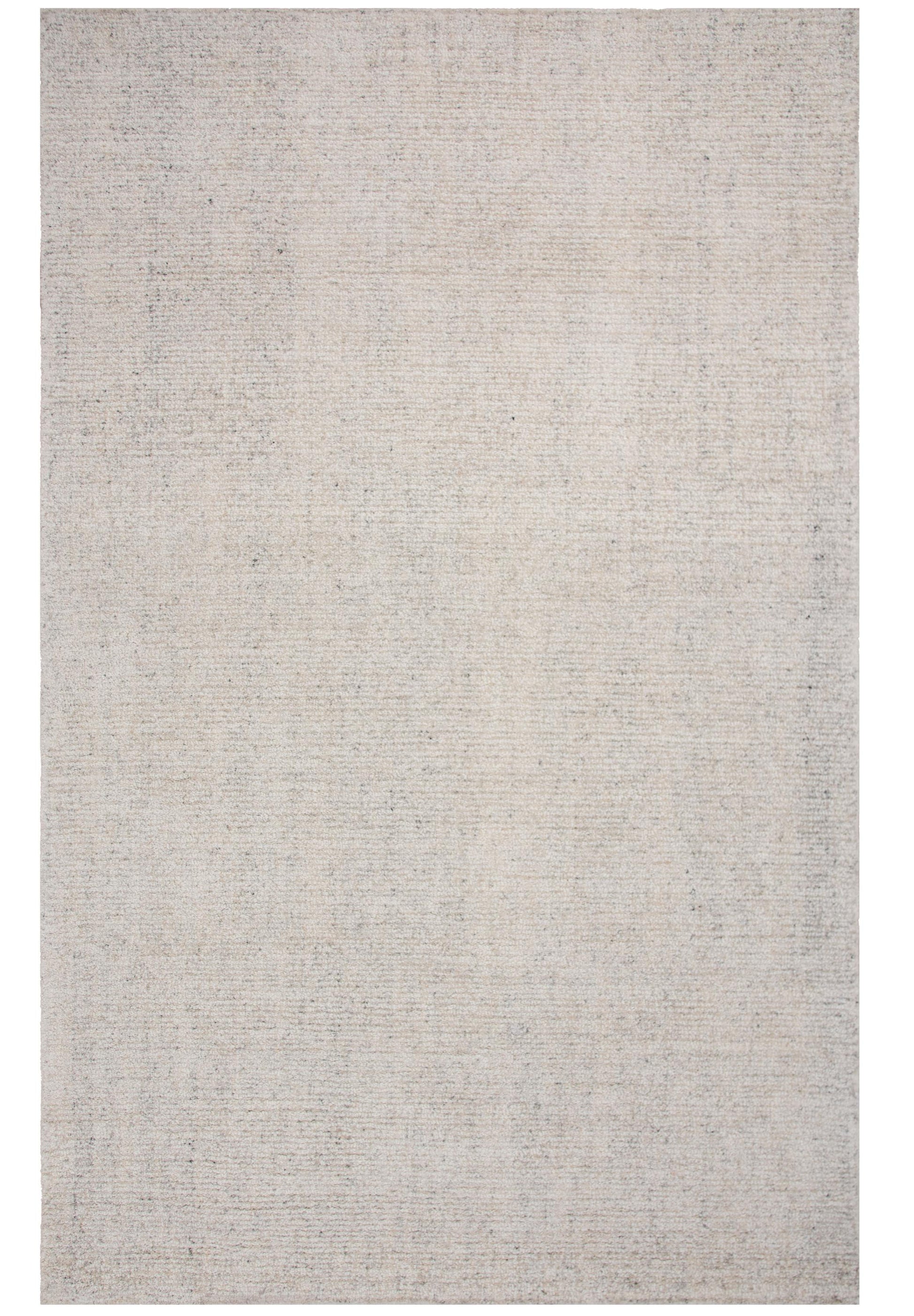 Casual rug, 9' x 12'.