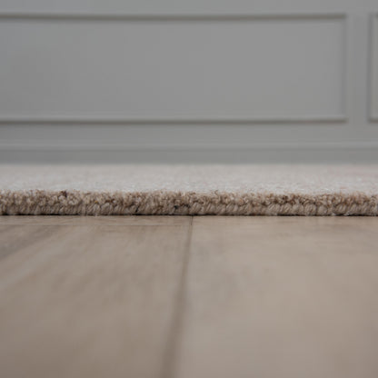 Casual rug 3' x 5'.