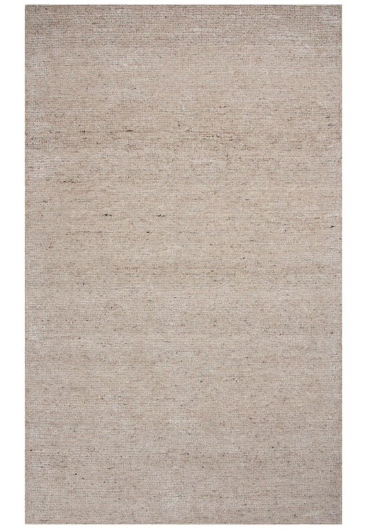Casual rug, 8' x 10'.