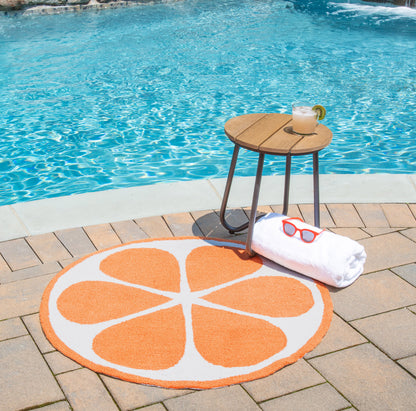 Momeni Rugs   Cucina 3' Round    - CUCINCNA-1ORG300R