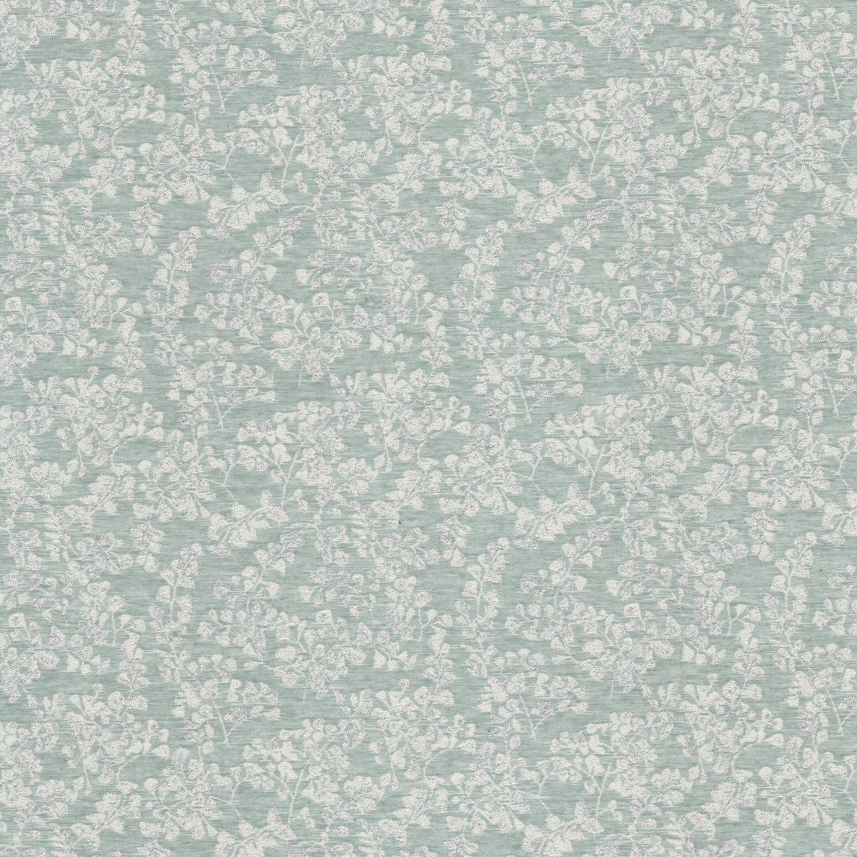 STOUT TEXTILES  DRAPERY,JACQUARD TRANSITIONAL,, LEAF SPA   - CUDD-1