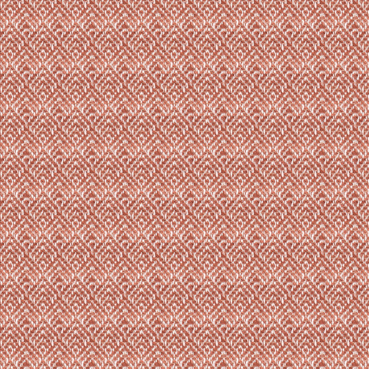 STOUT TEXTILES  MULTIPURPOSE,WOVENS TRADITIONAL, DIAMOND PAPRIKA   - CUMB-2