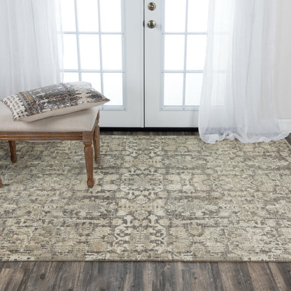 RIZZY HOME RUGS Couture Transitional 8' x 10' - CUTCUT102CP040810