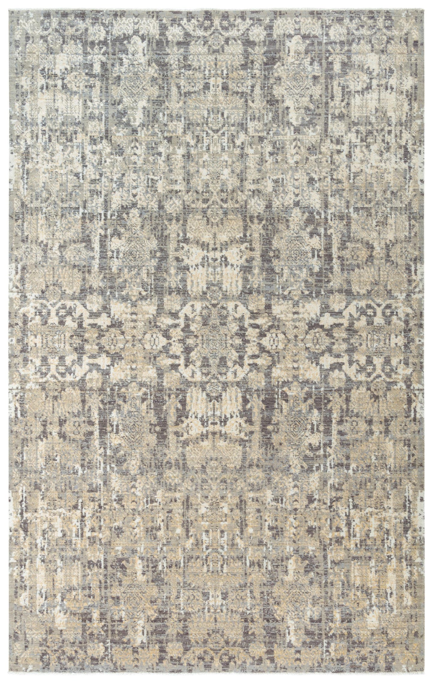8' x 10' transitional rug