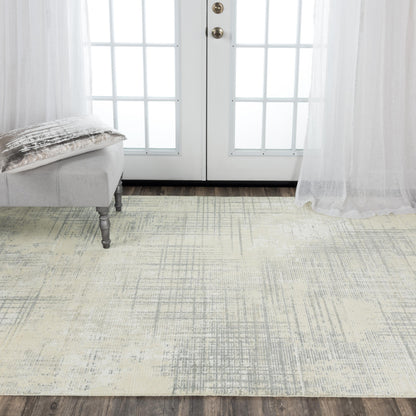 Couture Industrial rug, 8' x 10'.