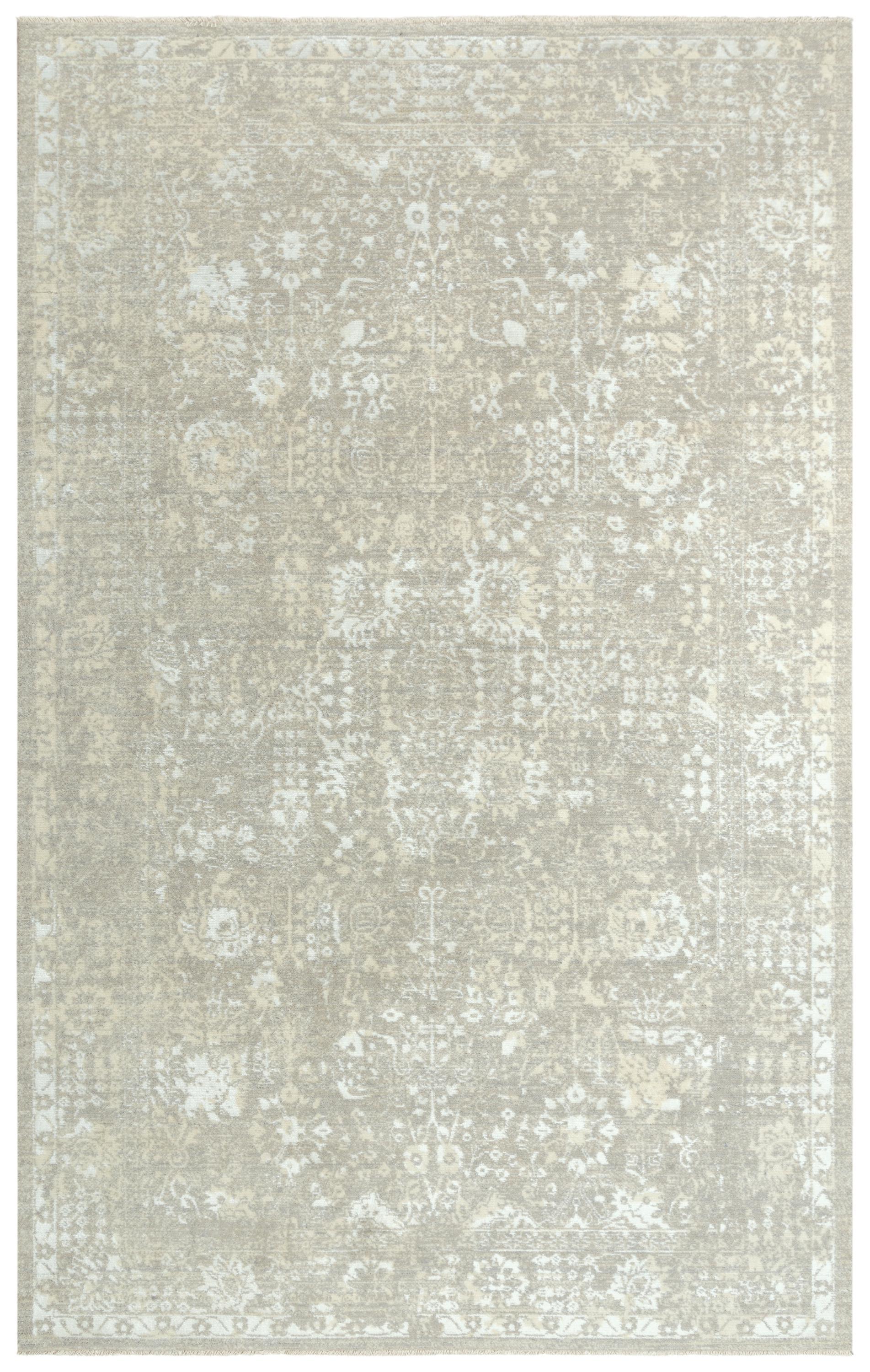 Traditional rug, 9' x 12'.