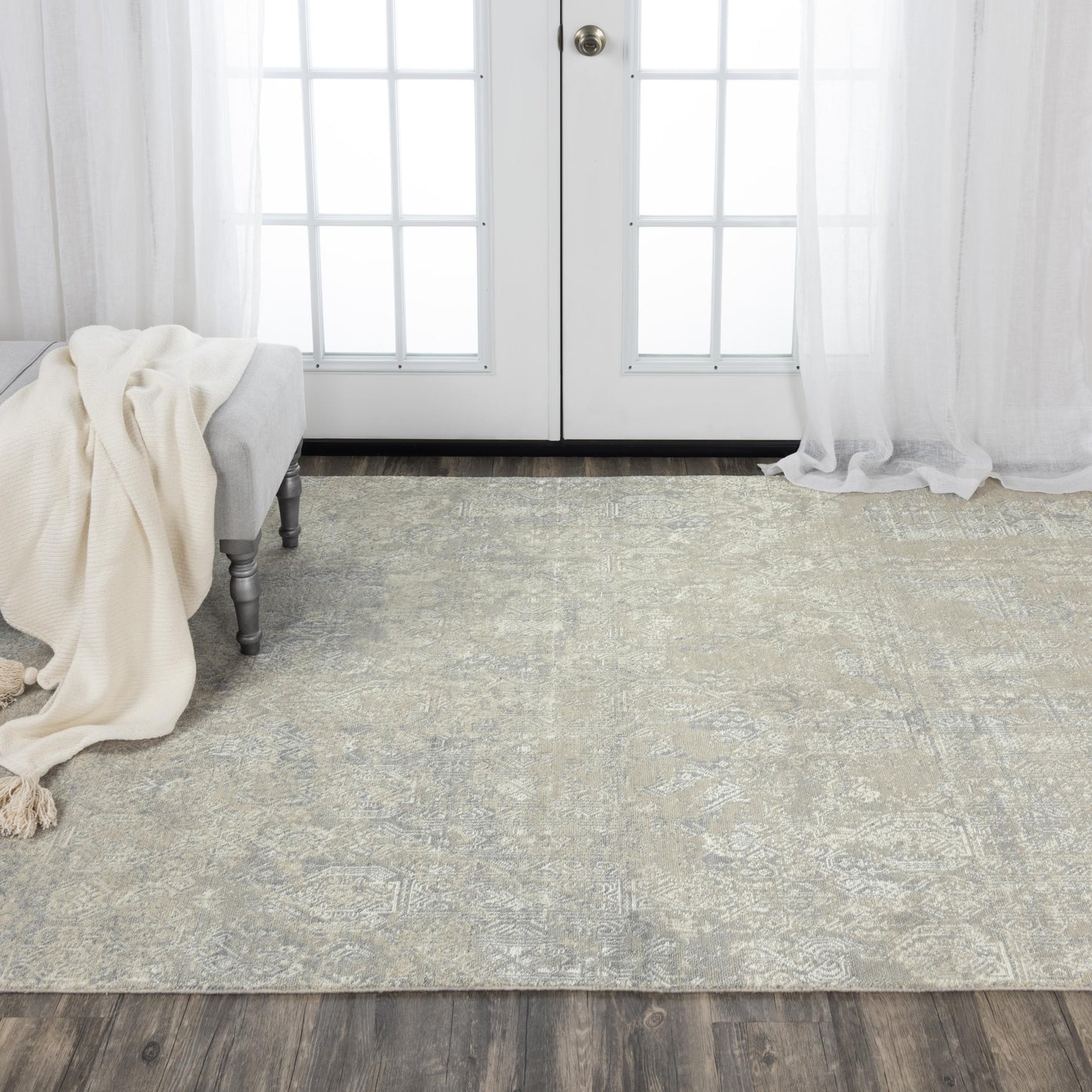 Rug, Couture Transitional, 8' x 10'.