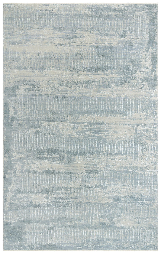 9' x 12' transitional rug