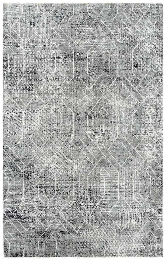 Contemporary area rug, 12' x 15'.