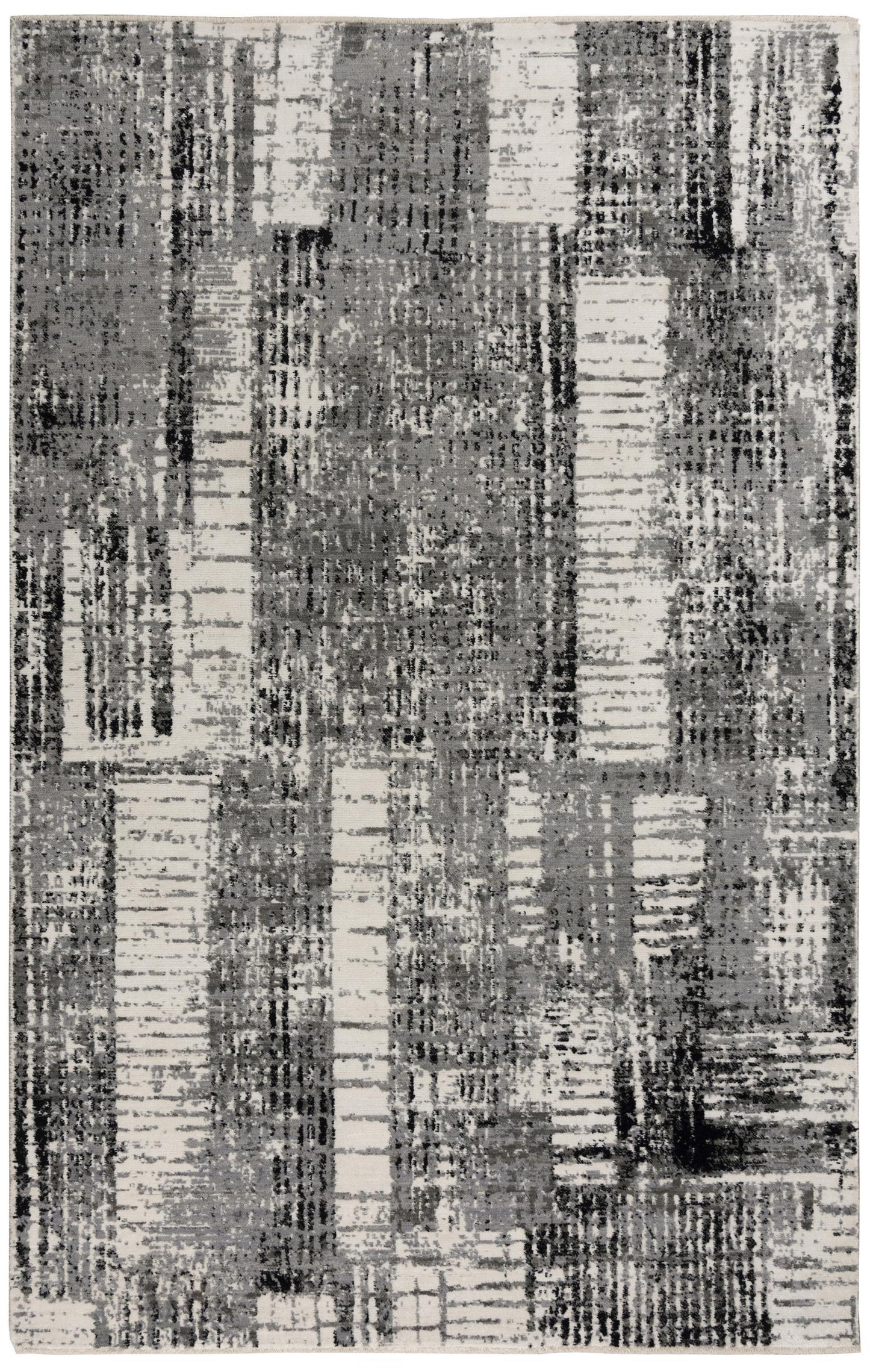 5' x 8' rug.