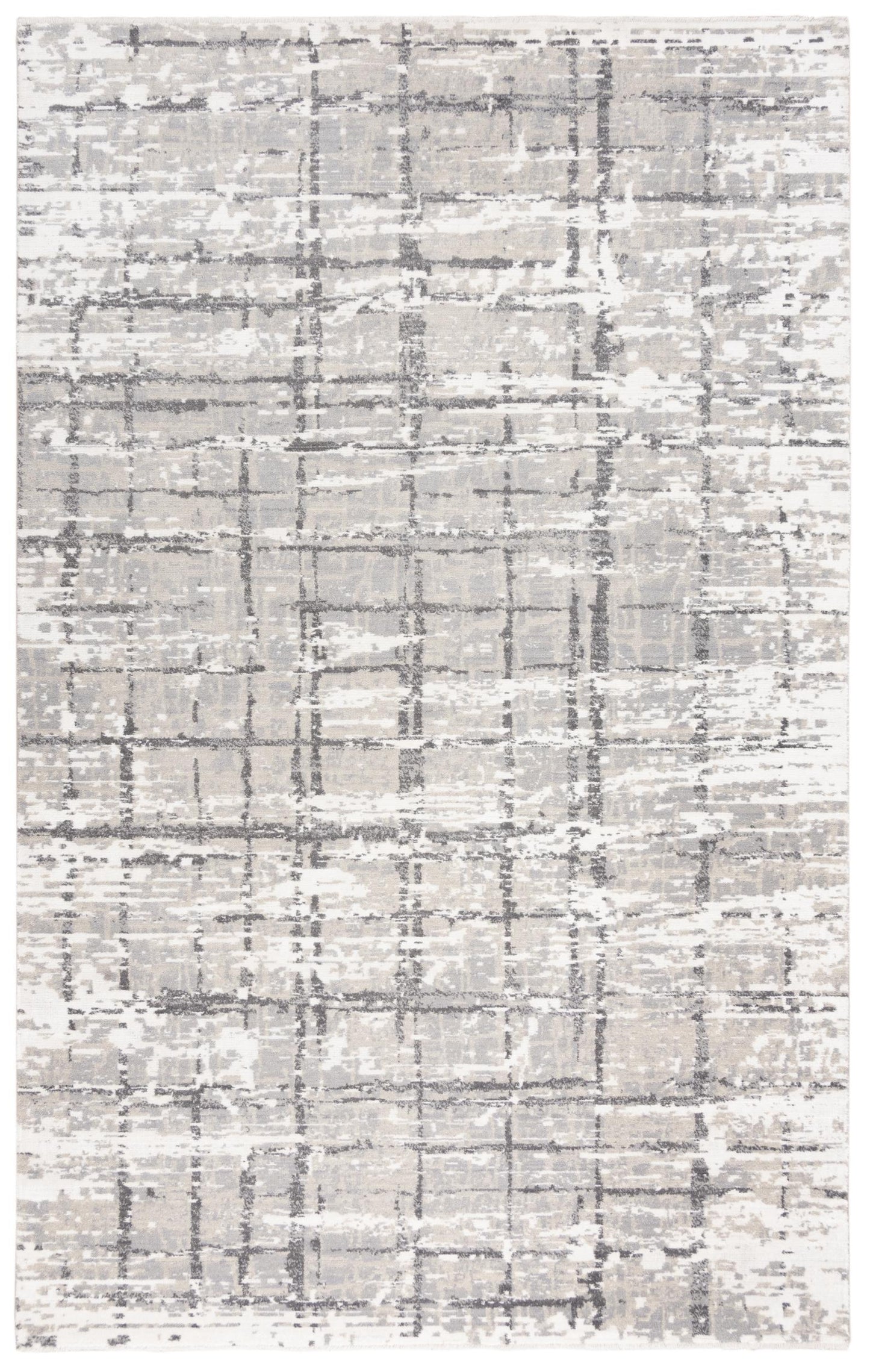Contemporary rug, 10' x 13'.