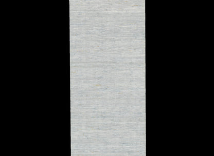 York Wallcoverings Blues II Arrowroot Light Blue Wallpaper  Grasscloth Blues   - CV4402