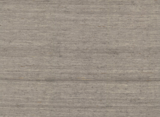 York Wallcoverings Water's Edge Resource Library Arrowroot Brown Wallpaper  Grasscloth Browns   - CV4403