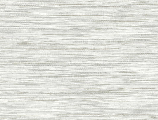 York Wallcoverings Water's Edge Resource Library Bahiagrass Grey Wallpaper  Textures Greys   - CV4414