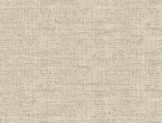 York Wallcoverings Grasscloth Resource Library Papyrus Weave Beige Wallpaper  Faux Grasscloth Neutrals   - CY1556