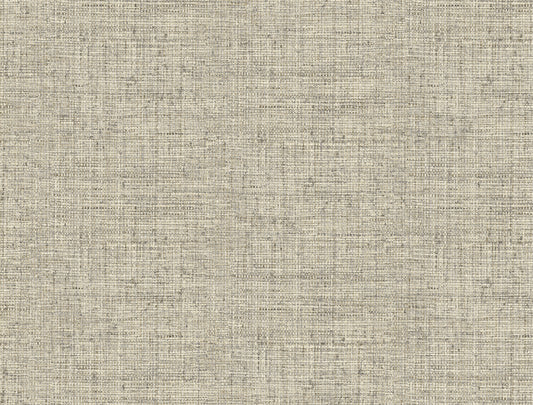 York Wallcoverings Grasscloth Resource Library Papyrus Weave Beige Wallpaper  Faux Grasscloth Neutrals   - CY1557