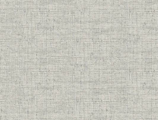 York Wallcoverings Grasscloth Resource Library Papyrus Weave White Wallpaper  Faux Grasscloth Whites and Off-Whites   - CY1558