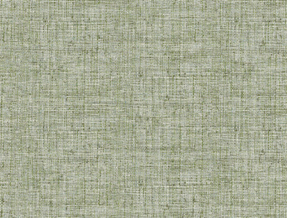 York Wallcoverings Candice Olson Modern Nature Papyrus Weave Green Wallpaper  Faux Grasscloth Greens   - CY1561