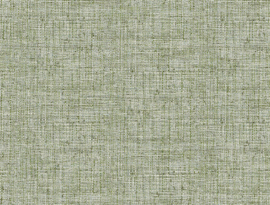 York Wallcoverings Candice Olson Modern Nature Papyrus Weave Green Wallpaper  Faux Grasscloth Greens   - CY1561
