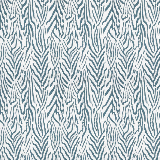 STOUT TEXTILES  MULTIPURPOSE,PRINT TRADITIONAL, ANIMAL SKIN DRESDEN,SLATE   - CYRE-3