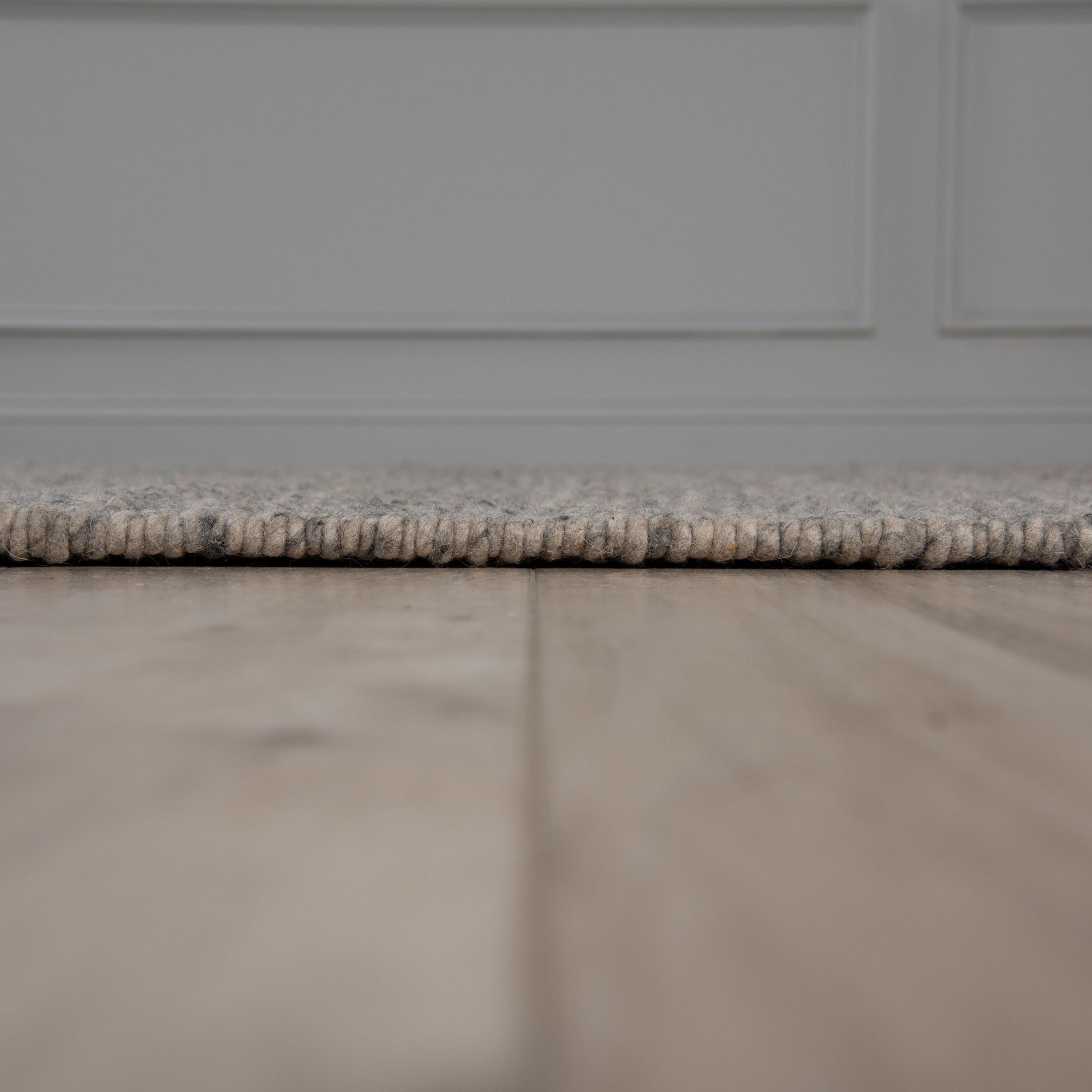 Cozy casual rug, 9' x 12'.