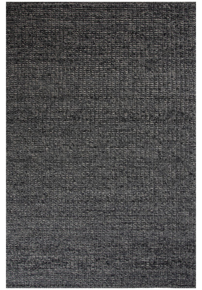 Cozy casual rug, 5' x 8'.