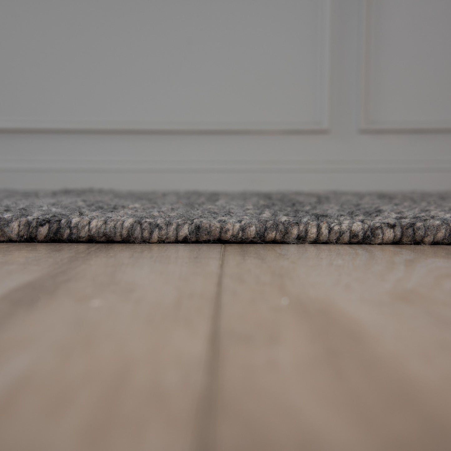 Cozy casual rug, 8' x 10'.