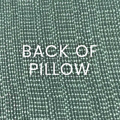 D.V. KAP HOME   24" x 24" Cotillion Pillow - Pool Traditional    - 2571-P-2424