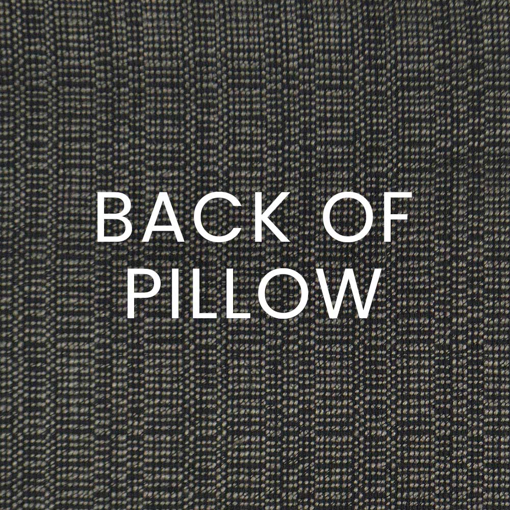 D.V. KAP HOME   24" x 24" Lattice Imprint Pillow Farmhouse    - 2642-2424