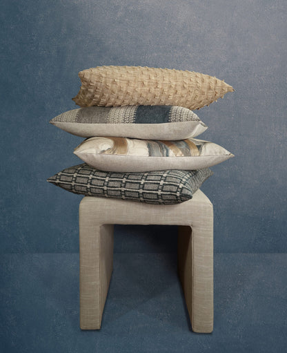 D.V. KAP HOME   24" x 24" Fairy Tale Pillow Abstract    - 4162-2424