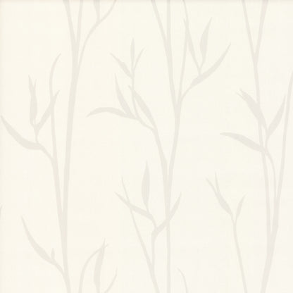 York Wallcoverings Artisan Digest Matcha Off White Wallpaper  Botanical Whites and Off-Whites   - DA3507N