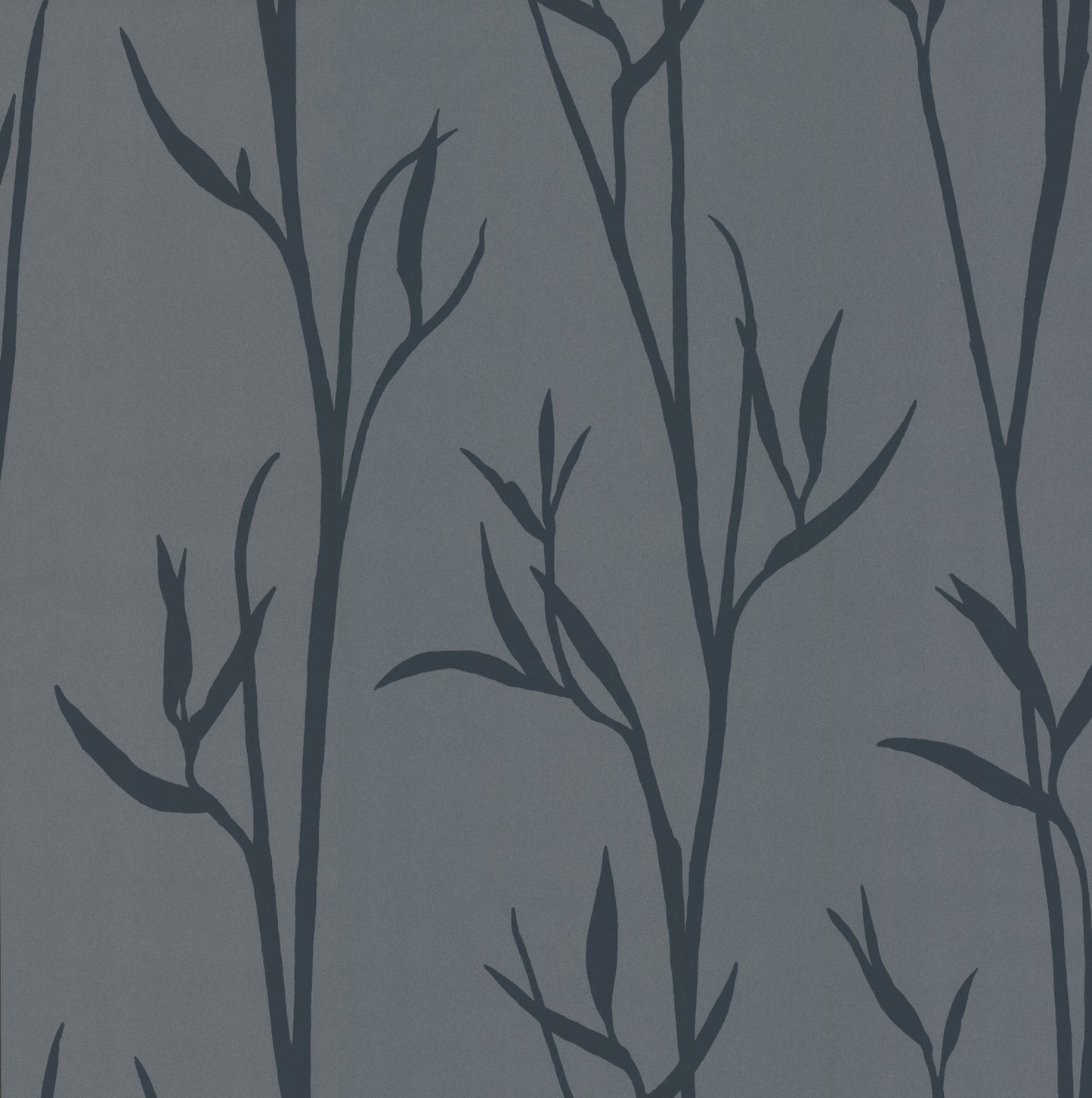 York Wallcoverings Artisan Digest Matcha Blue Wallpaper  Botanical Blues   - DA3510N