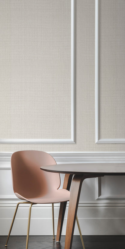 York Wallcoverings Artisan Digest Caprice Beige Wallpaper  Weaves Neutrals   - DA3518N