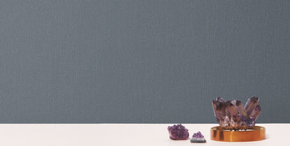 York Wallcoverings Artisan Digest Radiant Juniper Blue Wallpaper  Textures Blues   - DA3542N