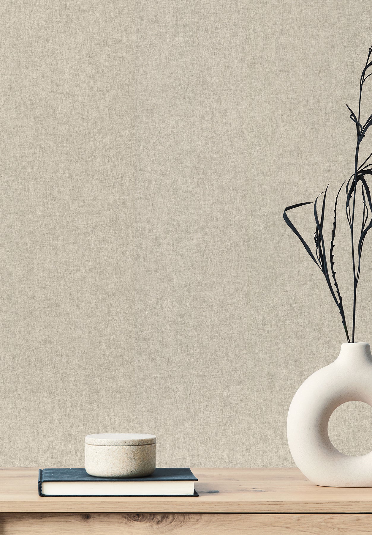 York Wallcoverings Artisan Digest Gypsy Weave Champagne Wallpaper  Weaves Neutrals   - DA3581N