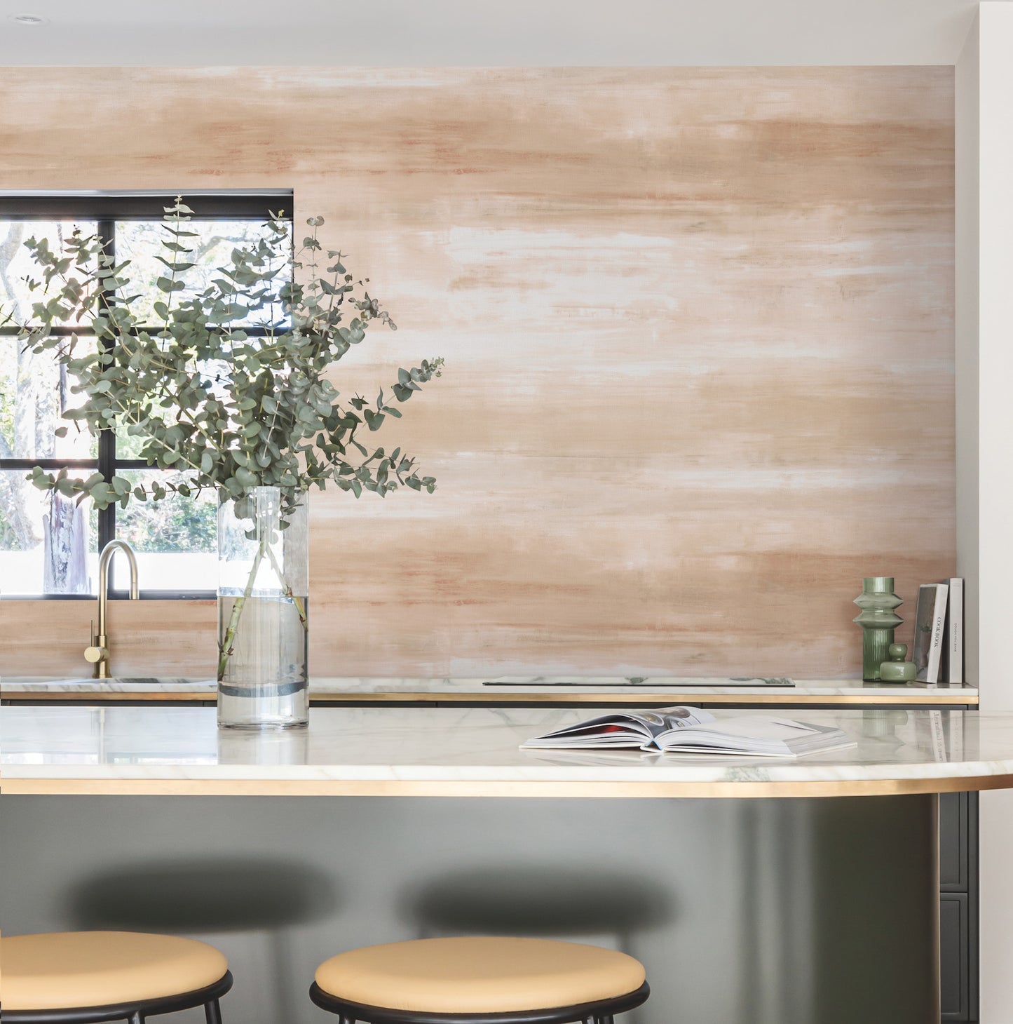 York Wallcoverings Artisan Digest       - DA3589