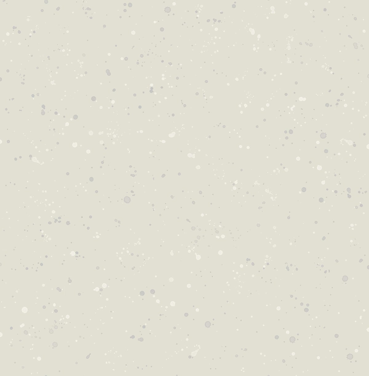 Seabrook Designs  Paint Splatter Kids & Nursery Contemporary Gray , White   - DA60812
