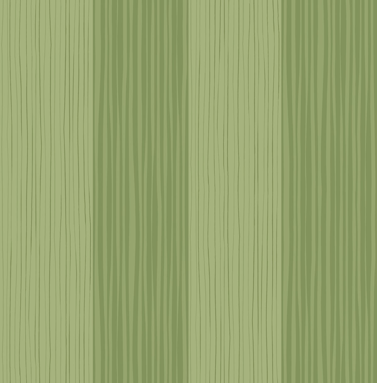 Seabrook Designs  Stripes Kids & Nursery Contemporary Lime Green   - DA61803